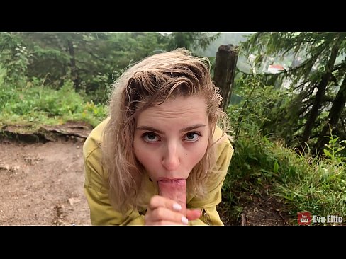 ❤️ Hirundo cum puella post publicam blowjob - Eva Elfi at la.hdporn24.ru