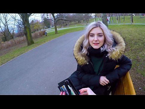 ❤️ Calidum cum pecunia alieni absorbet - blowjob in parco ab Eva Elfie at la.hdporn24.ru